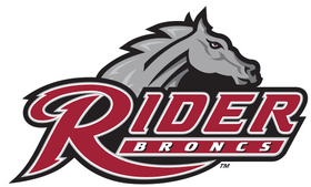 Rider University banner logo
